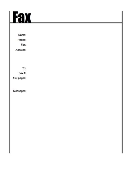 Create A Free Hipaa Fax Cover Sheet Pdf Template Pdf