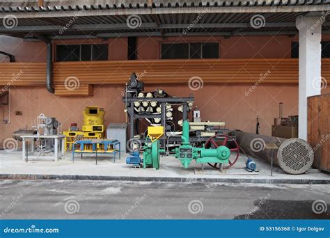 Old Brewery Equipment Editorial Stock Photo Image Of Manufacturing