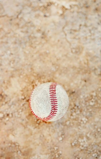 Premium Photo Close Up Of Baseball