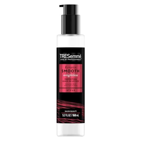 I Tested Tresemme Keratin Infusing Smoothing Serum Here S My Honest Review