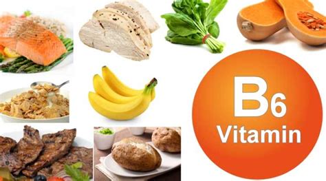 Vitamina B6 Beneficios Para La Salud Deficiencias Dosis Salud Y Belleza