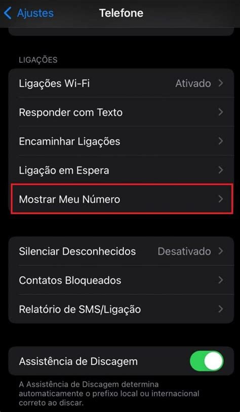 Saiba Como Ocultar Seu N Mero De Celular E Realizar Liga Es Privadas