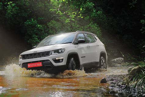 Jeep Compass Trailhawk