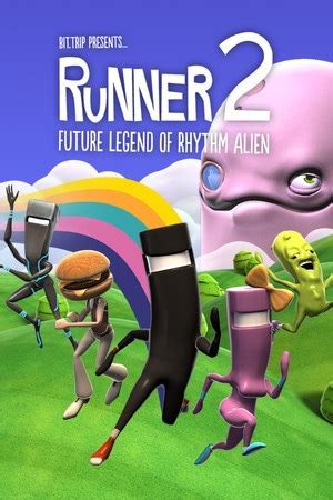 Bit Trip Presents Runner 2 Future Legend Of Rhythm Alien Report