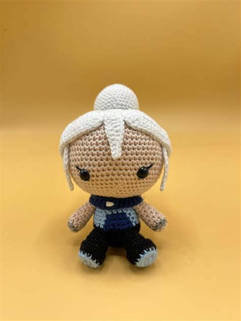 Valorant Jett Valorant Jett Amigurumi Doll Valorant Jett Etsy Uk