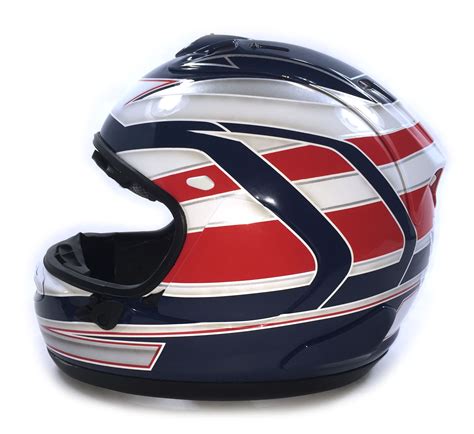 Australian Helmet Painting Custom Painted Street Helmets