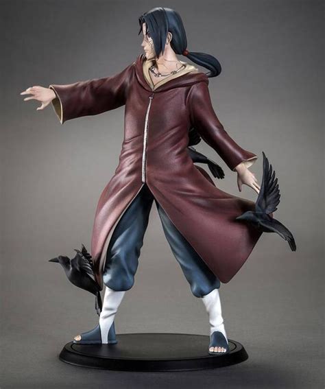 Anime Figuren Uchiha Itachi Naruto Shippuden Figur Anime Figuren