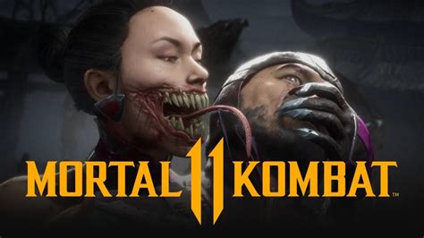 QUITALITY Mortal Kombat 11 Kombat League Online YouTube