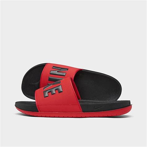 Nike Sandals For Men Black And Red