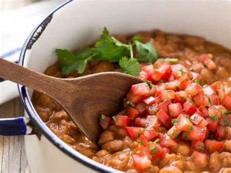 Easy Canned Pinto Beans And Rice Recipe | Deporecipe.co