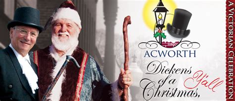 Dickens of A Christmas Ya’ll | Acworth.com