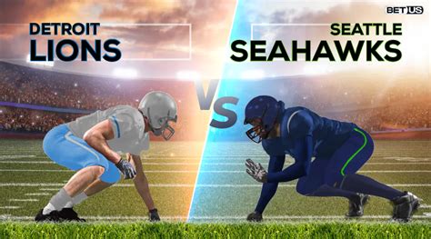 Lions Vs Seahawks NFL 2021 Week 17