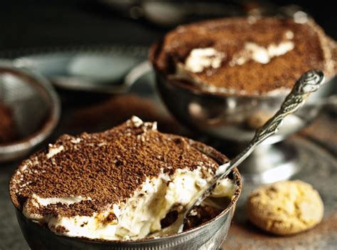 Tiramisu With Amaretti Biscuits Recipe Just A Pinch Recipes