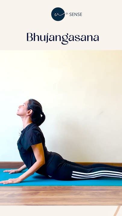 Bhujangasana Cobra Pose How To Do Cobra Pose Yoga For Beginners