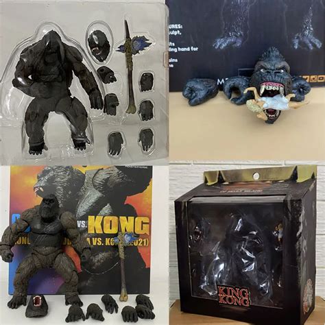 King Kong 2005 Toys