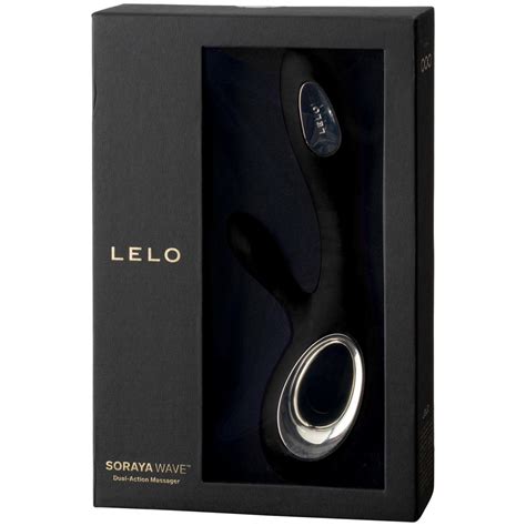 Lelo Soraya Wave Dual Action Rabbit Vibrator 119 95 Libotoy UK