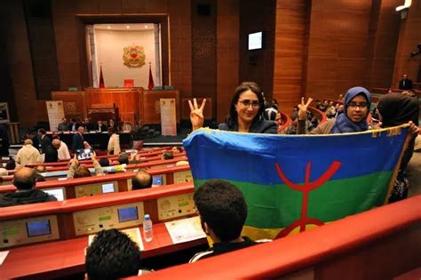 Le projet de loi sur lofficialisation de lamazigh crée la discorde au