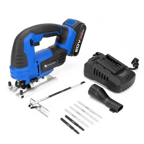 Prostormer Akkumulátoros Lombfűrész, 20V – 2 Db Akkumulátor - eMAG.hu