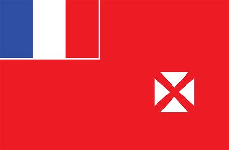 Flags, Symbols & Currency of Wallis and Futuna - World Atlas