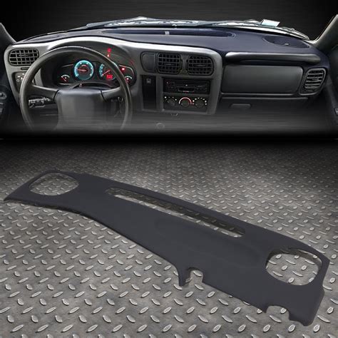 For 98 02 Chevy S10 Blazer Pickup Gmc S15 Jimmy Front Dash Board Cap Cover Pad Ebay