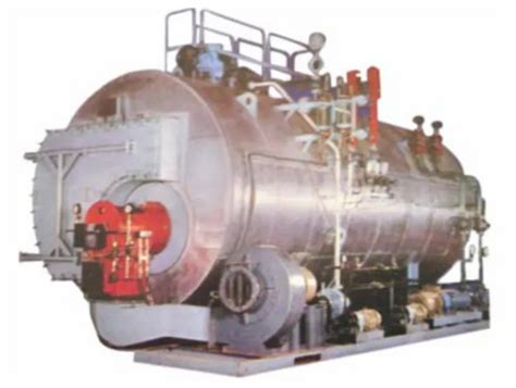 Oil Fired Kg Hr Package Steam Boiler Ibr Approved At Rs