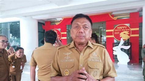 Berikut Posisi Jabatan Di Pemprov Sulawesi Utara Belum Ditempati