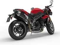 Galeria De Fotos Triumph Renova Naked Speed Triple Na Linha Motoo