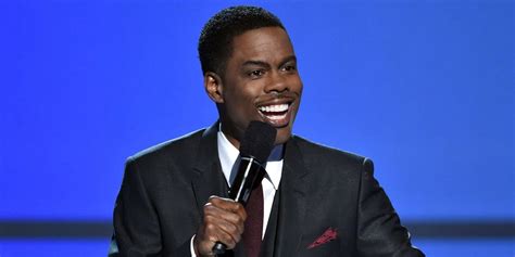 Chris Rock To Perform Live On Netflix In First Ever Event