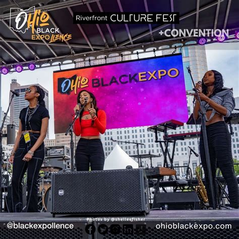 2023 Photo Gallery Ohio Black Expo