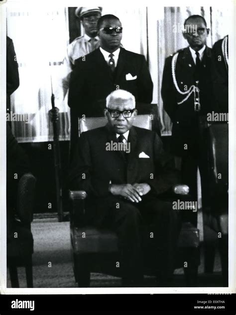 Francois duvalier hi-res stock photography and images - Alamy