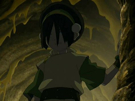 Pin De Taihei Uchiha En Toph Caps Avatar Aang Leyendas