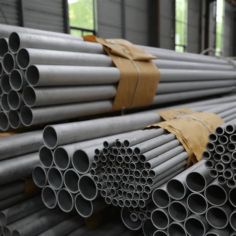 H X H T Tp Austenitic Stainless Steel Seamless Pipe