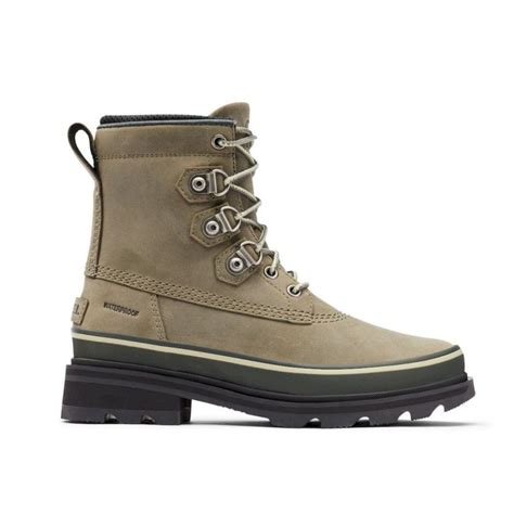 Sorel Lennox Street Boot Wp Boots Womens