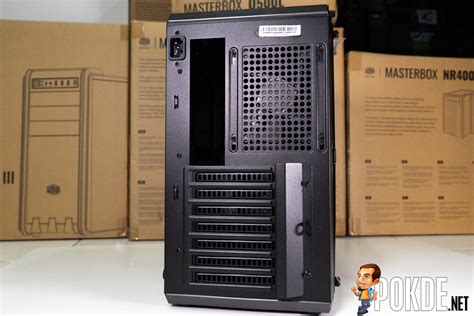 Cooler Master MasterBox Q500L Review — holes, holes everywhere - Pokde.Net