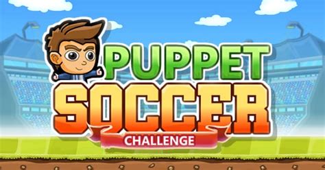 Puppet Soccer Challenge Online Oyun Hemen Oyna Oyungemisi