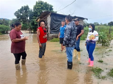 Lluvias Siguen Causando Estragos Noticiacn