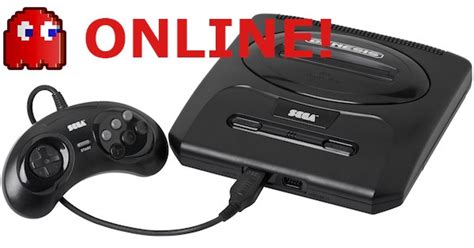 Play Sega Genesis games