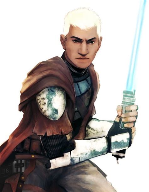 Jedi Captain Rex Inspired Star Wars Rpg Star Wars Clone Wars Star