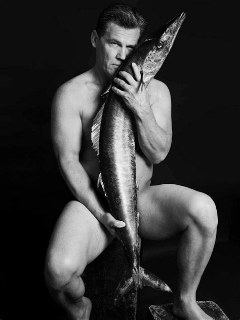 Celebrities Get Naked To Save The Fish Best Photos