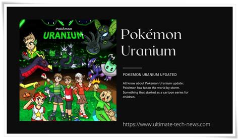 Pokemon Uranium Championship Verdeli