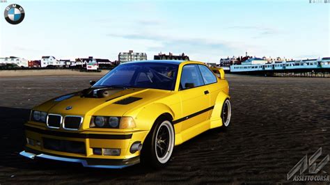 Assetto Corsa Bmw E36 Youtube