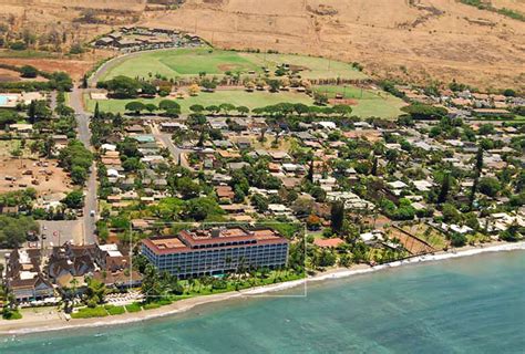 MauiHoliday.com: Lahaina Shores Resort, Maui