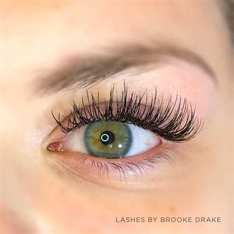 Eyelash Extensions In Greenville SC The Beautiful Co Hair Lashes