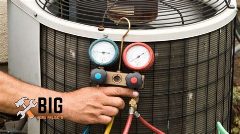 Why You Need An Ac Tune Up Clear Indicators Big Home Projects