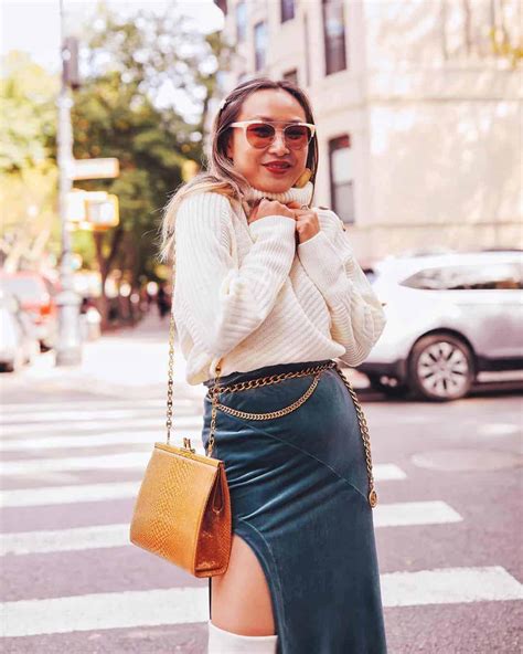 17 Chain Belt Outfit Ideas To Try Now Thrivenaija