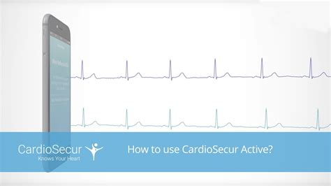 CardioSecur Active Brief Tutorial YouTube