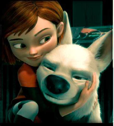 Bolt and Penny - Disney's Bolt Photo (44374205) - Fanpop