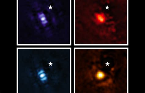 Webb Telescope Captures Its First Direct Image Of An Exoplanet Ktsa