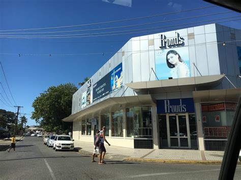 Downtown Nadi Queen S Road Fiji Travel Is My Favorite Sport