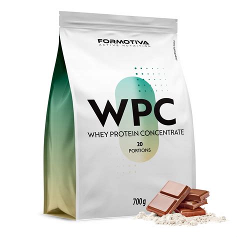 Białko Serwatkowe Wpc 700g Formotiva Na Masę Wpc BiaŁko Na MasĘ 11722489482 Allegro Pl